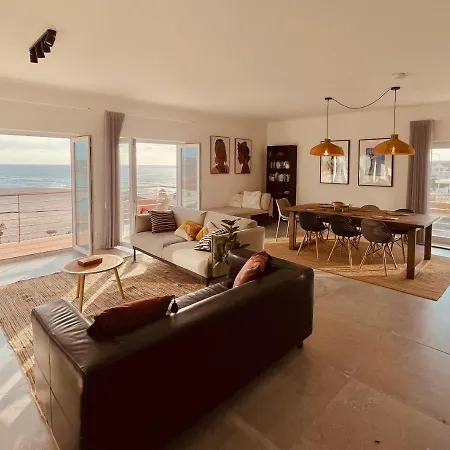 Fozpanoramic アパート フォス・ド・アレーリョ