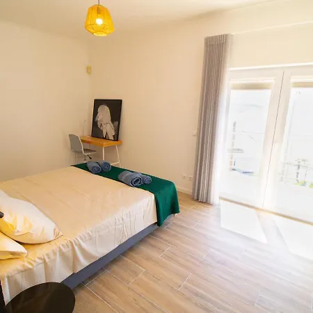 Fozpanoramic アパート フォス・ド・アレーリョ