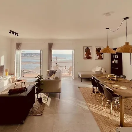 Διαμέρισμα Fozpanoramic Foz do Arelho