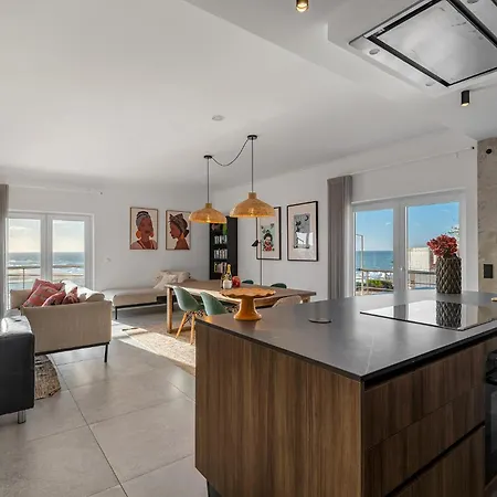 Fozpanoramic Διαμέρισμα Foz do Arelho