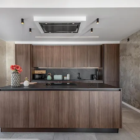 Fozpanoramic Apartment *