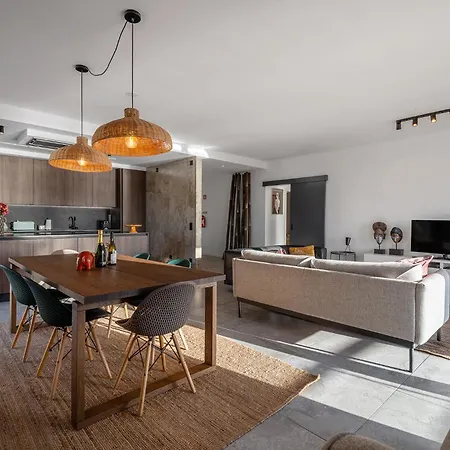 Διαμέρισμα Fozpanoramic *