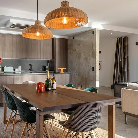 Διαμέρισμα Fozpanoramic Foz do Arelho