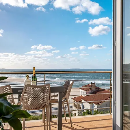 Fozpanoramic Διαμέρισμα Foz do Arelho