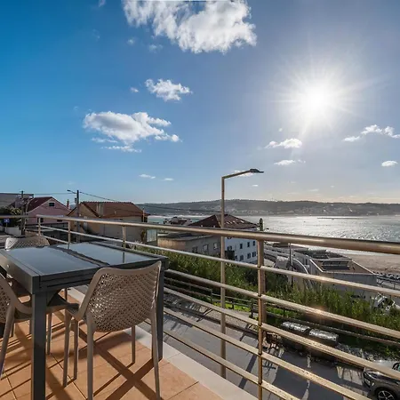 Fozpanoramic Διαμέρισμα Foz do Arelho