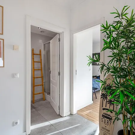 Διαμέρισμα Fozpanoramic Foz do Arelho