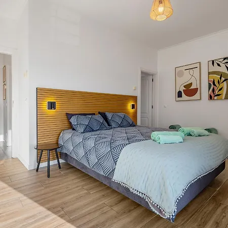 Διαμέρισμα Fozpanoramic Foz do Arelho