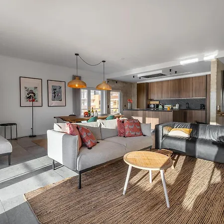 Fozpanoramic Apartment *
