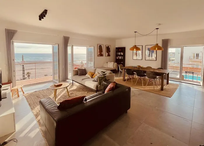 Fozpanoramic Apartamento Foz do Arelho