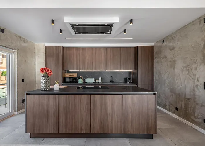 Fozpanoramic Apartamento *