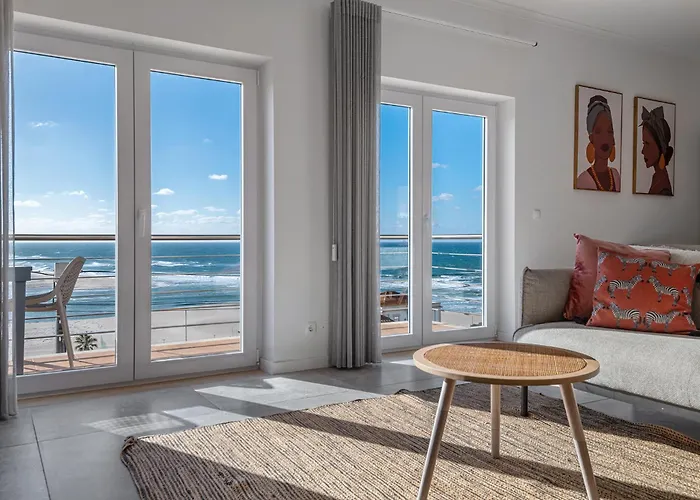 Apartamento Fozpanoramic Foz do Arelho