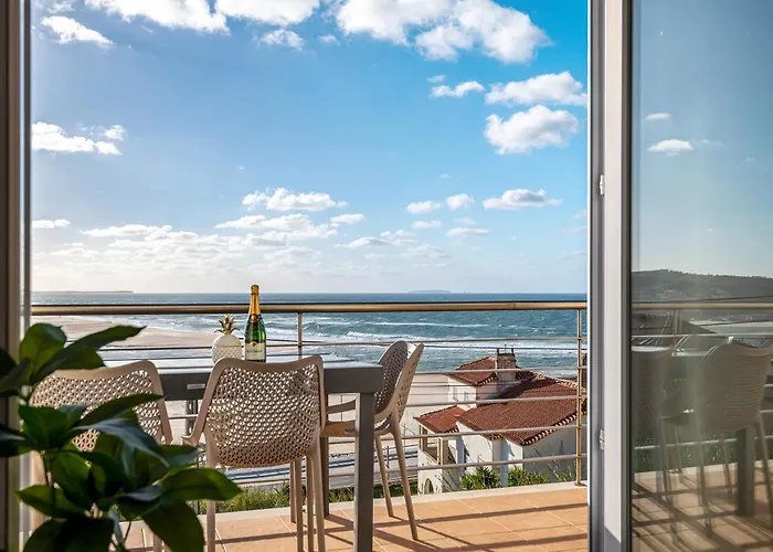 Fozpanoramic Apartamento Foz do Arelho