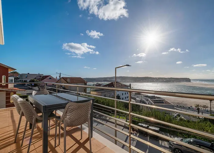 Fozpanoramic Apartamento Foz do Arelho