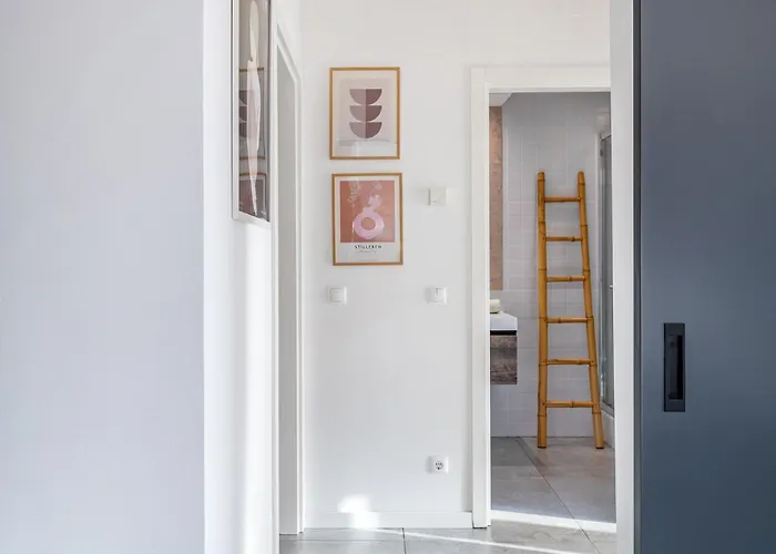 Apartamento Fozpanoramic