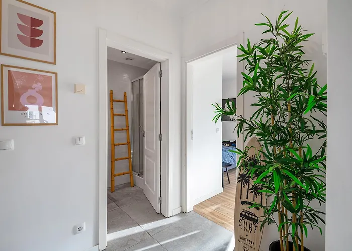 Apartamento Fozpanoramic Foz do Arelho