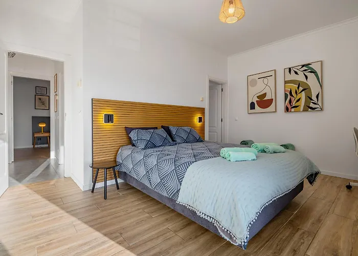 Apartamento Fozpanoramic Foz do Arelho