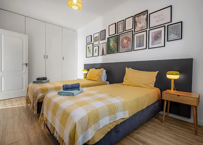 Fozpanoramic Apartamento *