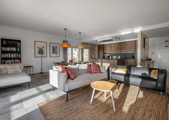 Fozpanoramic Apartamento *