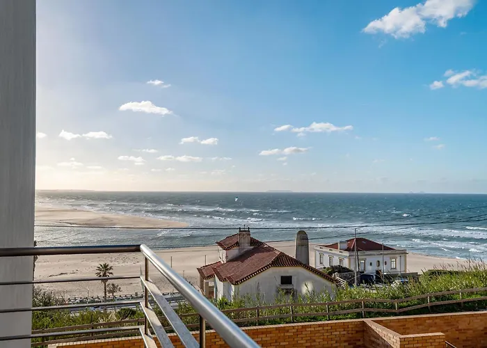 Fozpanoramic Apartamento Foz do Arelho