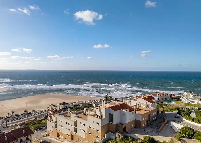 Fozpanoramic Apartamento Foz do Arelho