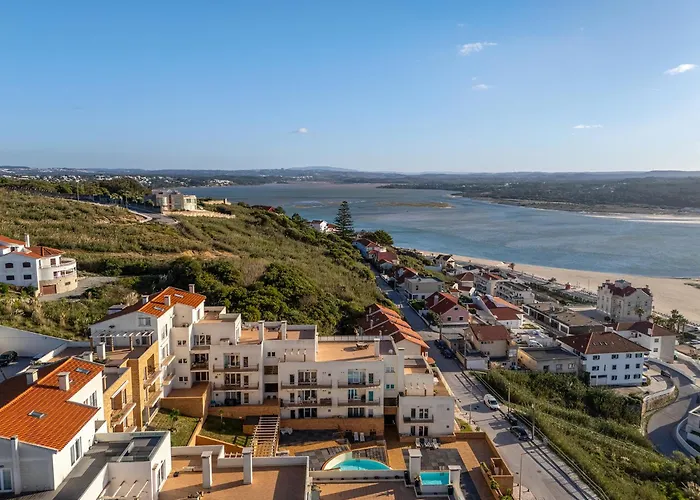 Fozpanoramic Foz do Arelho